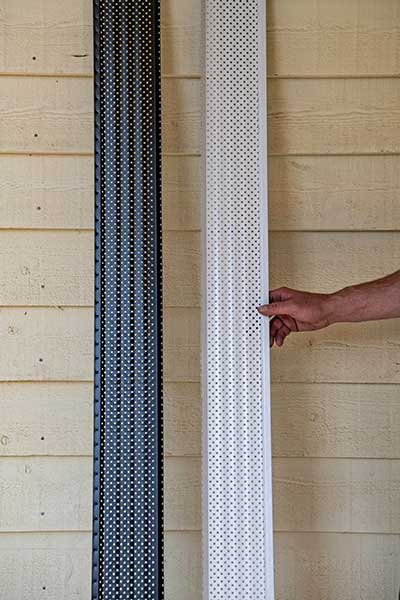 Rigid Flow Gutter Guards