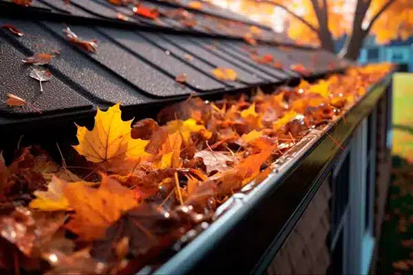 Gutter Cleaning & Repair