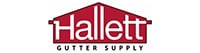 Hallett Gutter Cover