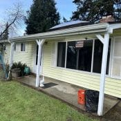 After Photo Salem, Oregon
