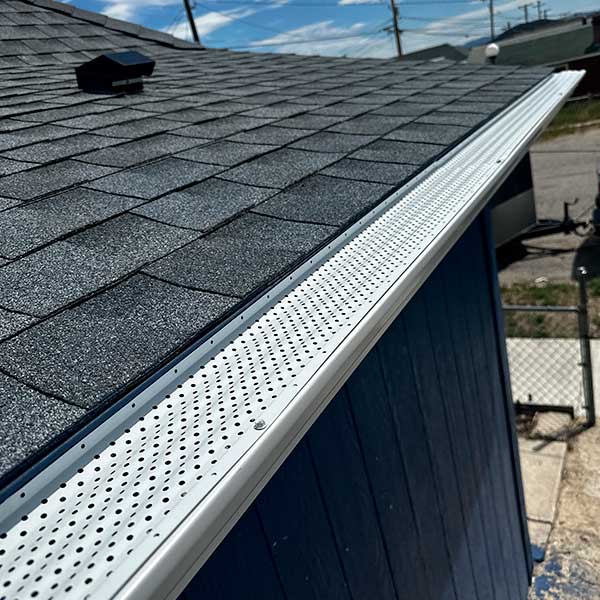 Leaf Guards for Missoula