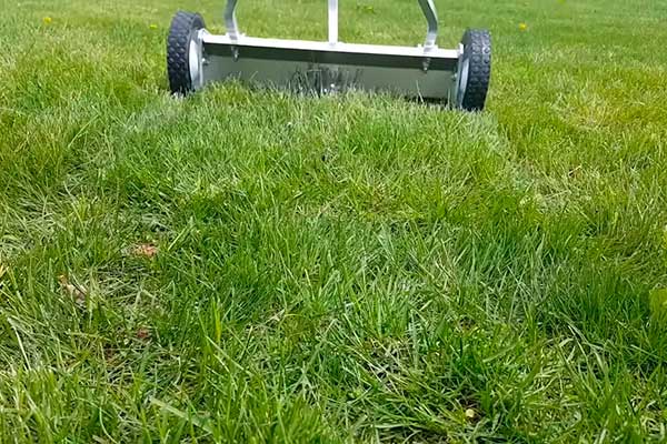 Magnetic Sweeper Service