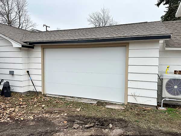 Metal Fascia Install and Restoration