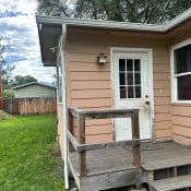 Polson, MT Gutter Project