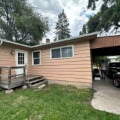Polson, MT Gutter Project