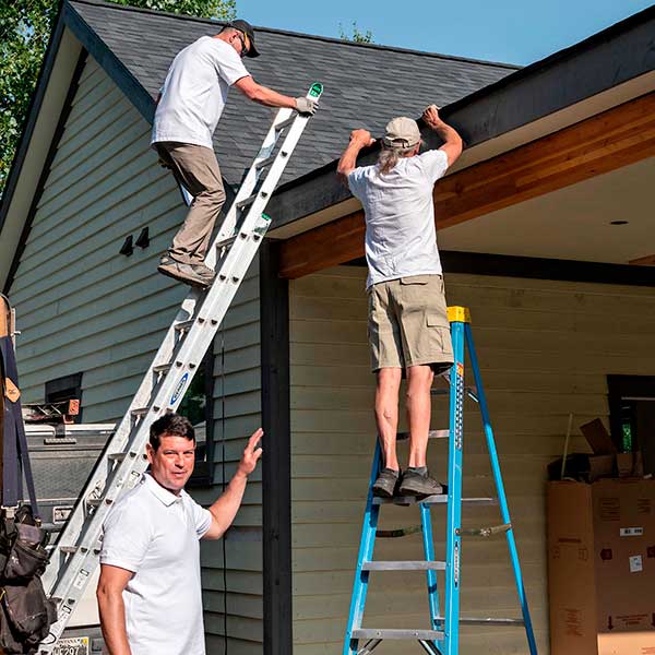Seamless Gutters in Missoula