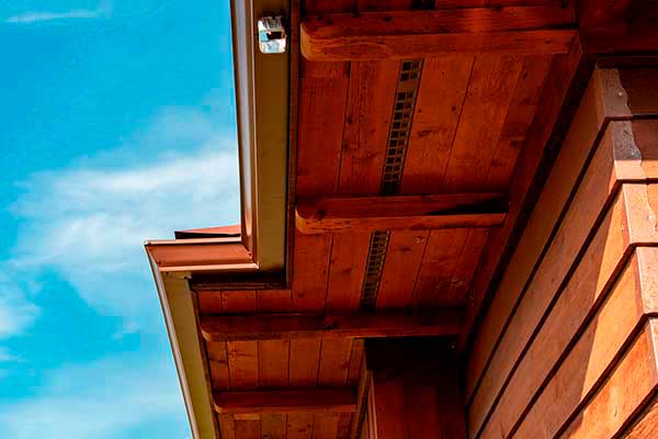 Wood & Metal Fascia Installation