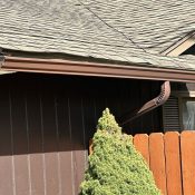 Royal Brown Gutter, Missoula, MT