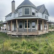 New Build in Florence, MT