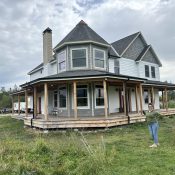 New Build in Florence, MT