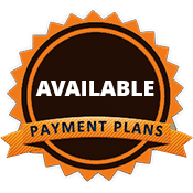 payment plans available