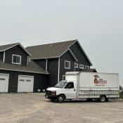 New Build St Ignatius, MT