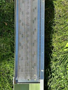 Dynamic Flow Gutter Protection
