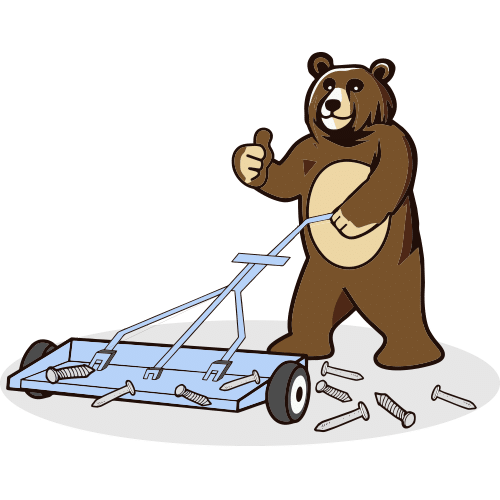 Metal Sweeping