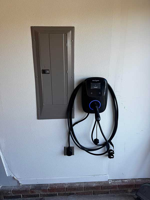 EV Charger Installation in Winston-Salem