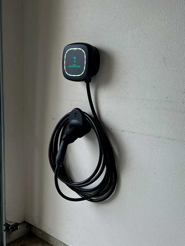 EV Charger Installation in Winston-Salem