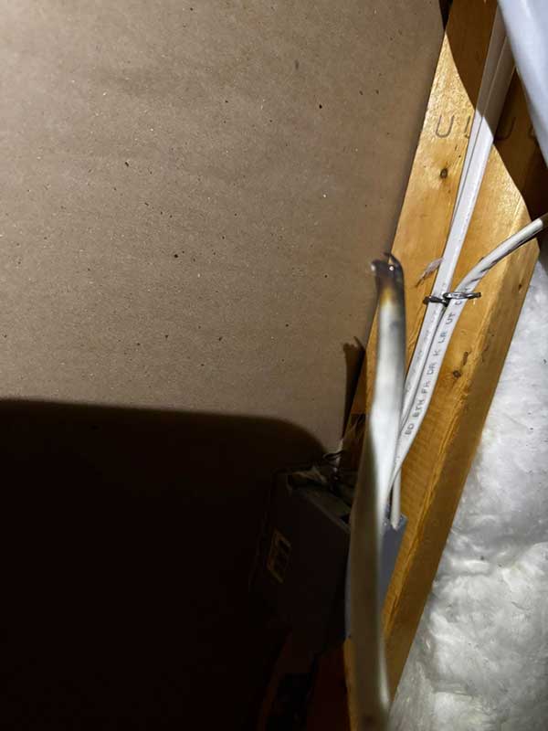 Electrical Home Inspection in Winston-Salem