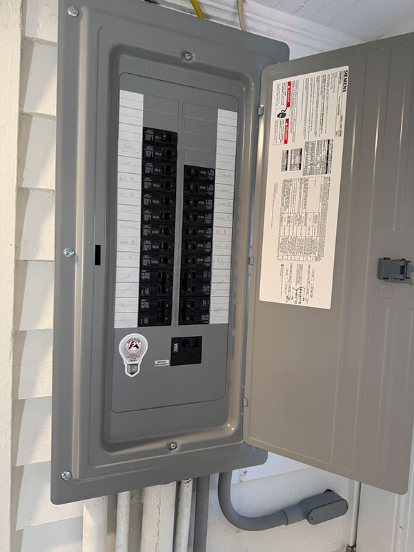 Electrical Panel Upgrades in Winston-Salem