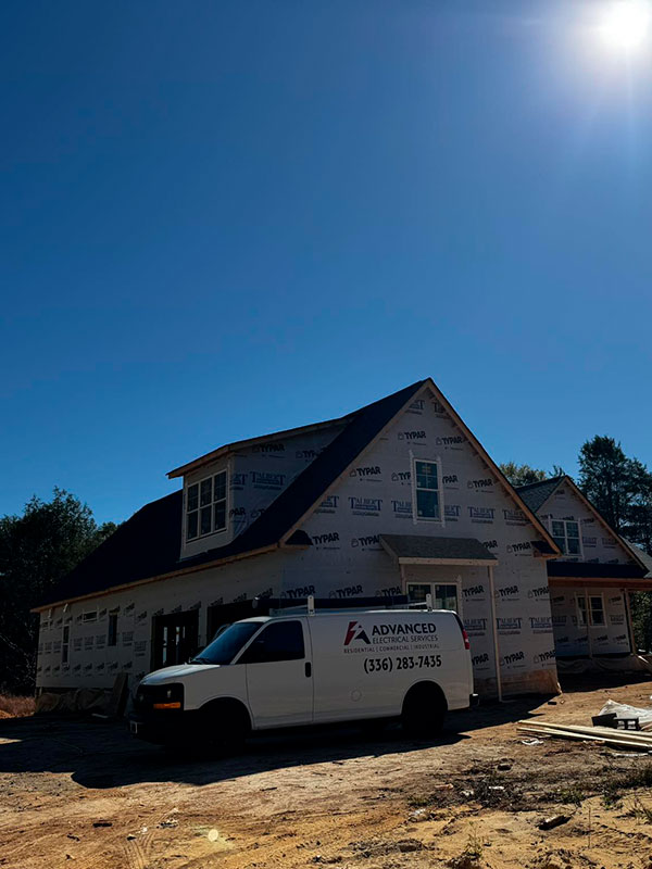 Electrician in Winston-Salem, NC