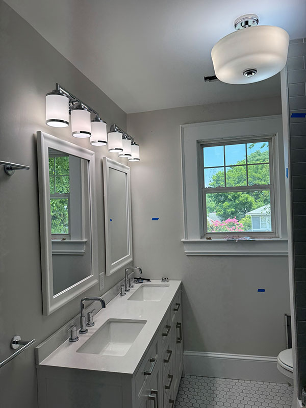 Residential Electrician in Winston-Salem