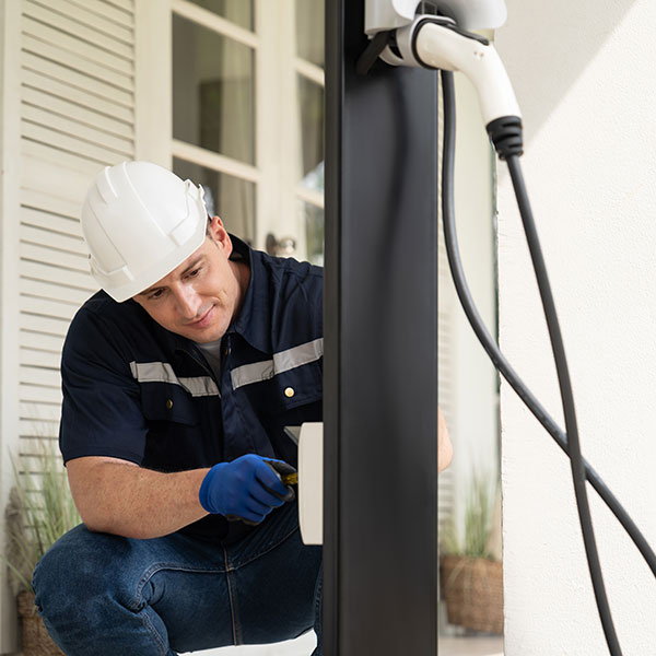 EV Charger Installation in Winston-Salem