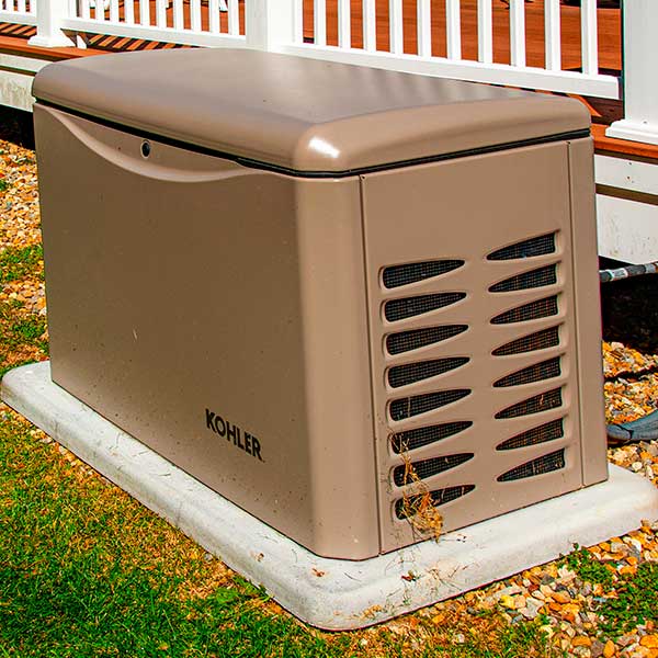 Generator Installation in Winston-Salem