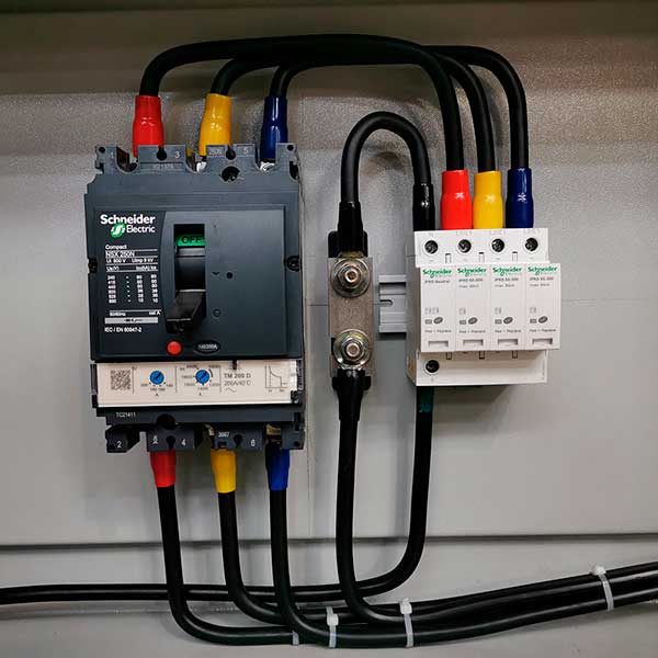 Home Surge Protection in Winston-Salem