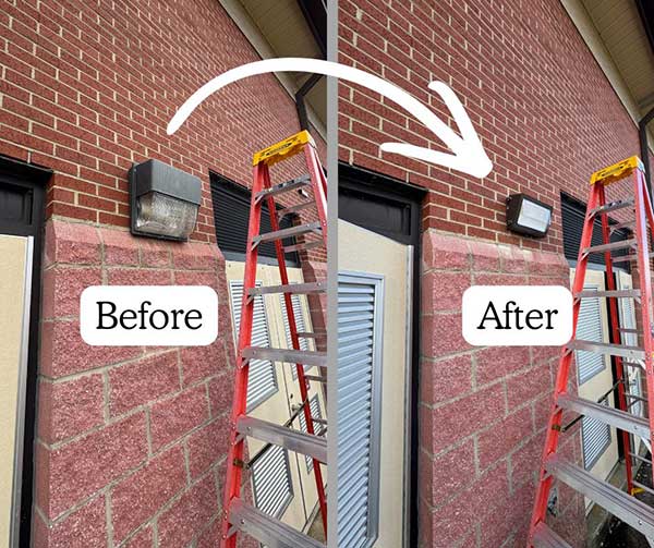 Residential Electrician in Winston-Salem