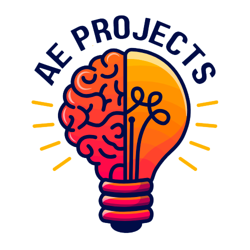 AE Projects Electrical logo