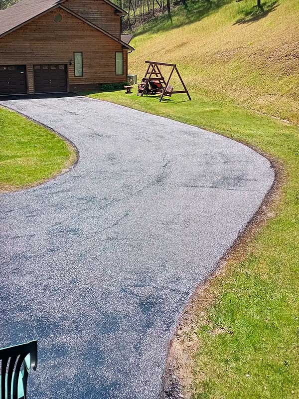 Asphalt Maintenance and Repair in Beckley