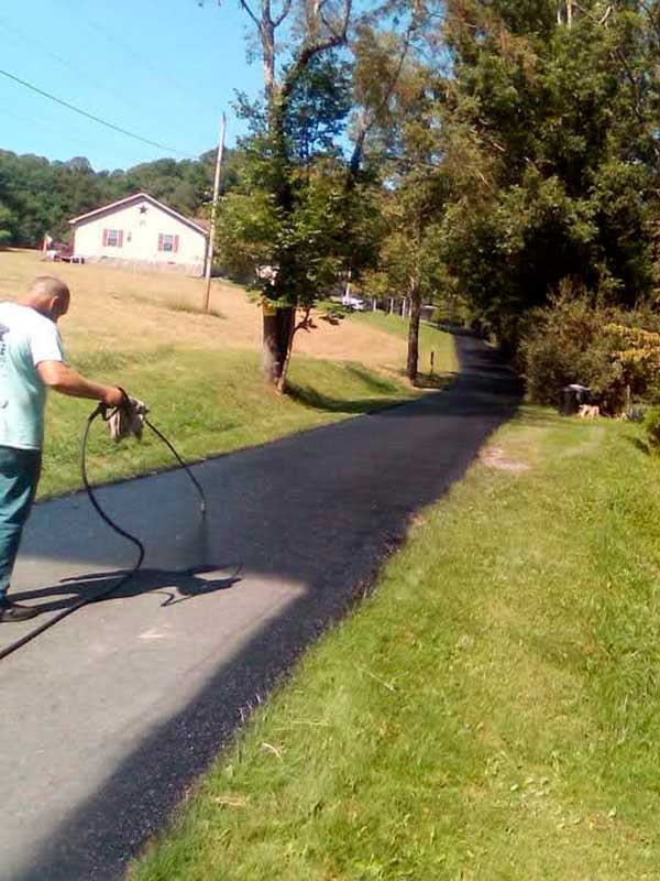 Asphalt Maintenance and Repair in Beckley