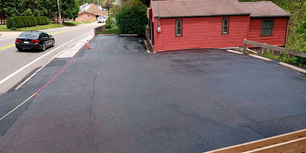 Asphalt Maintenance and Repair