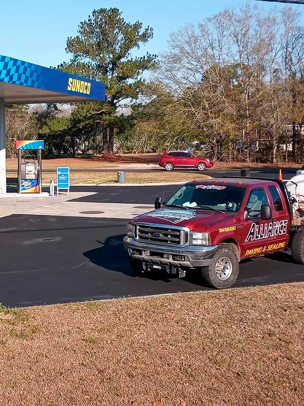 Asphalt Paving in Beckley, WV