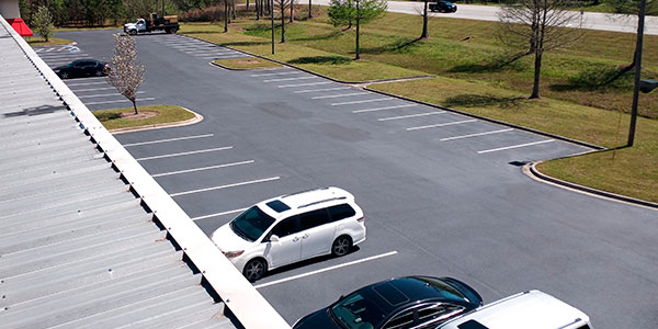 Parking Lot Striping