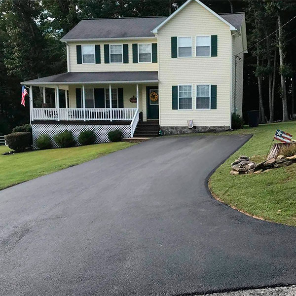 Residential Asphalt Paving in Beckley
