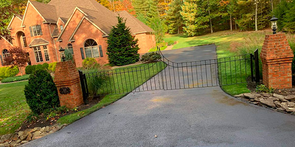 Residential Asphalt Paving