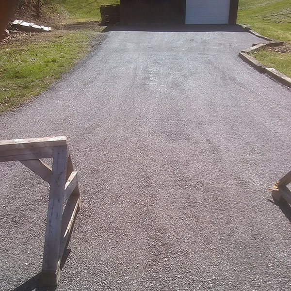 Tar and Chip Service in Beckley