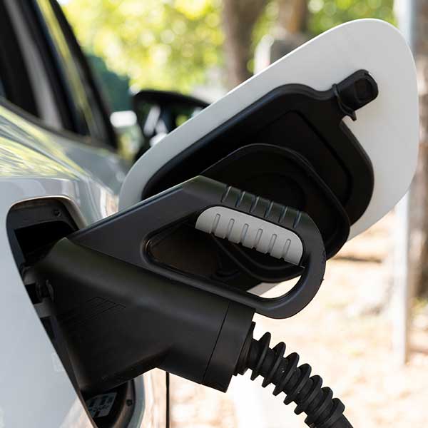 EV Charger Installation in Richmond
