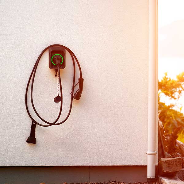 EV Charger Installation in Richmond