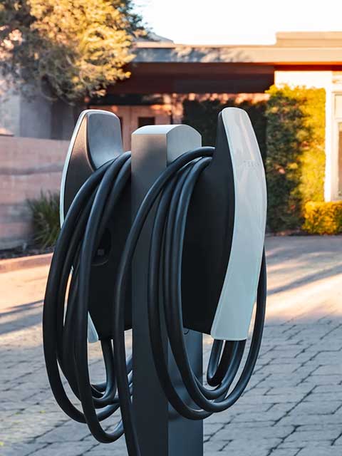 EV Charger Installation in Richmond