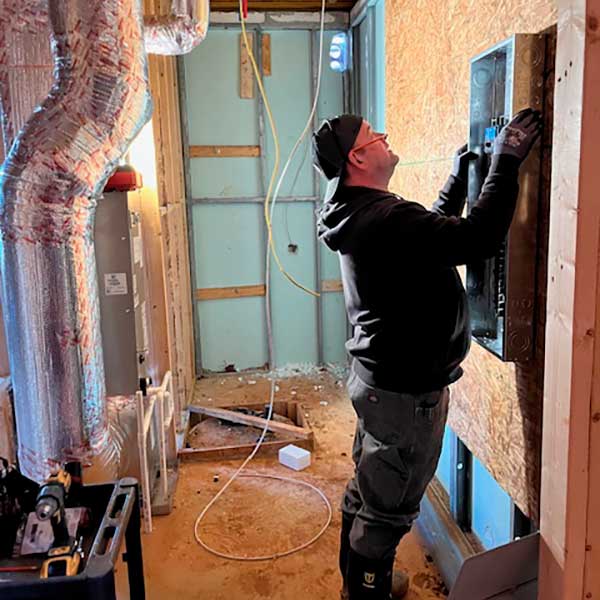 Panel Upgrades in Richmond