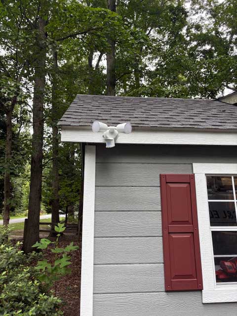 Residential Electrician in Richmond