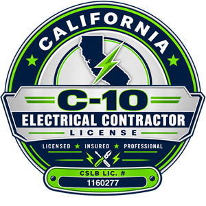 California C-10 Electrical Contractor License