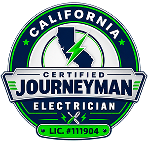 California Certified Journeyman Electrician