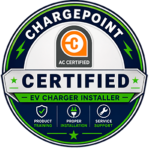 ChargePoint Certified