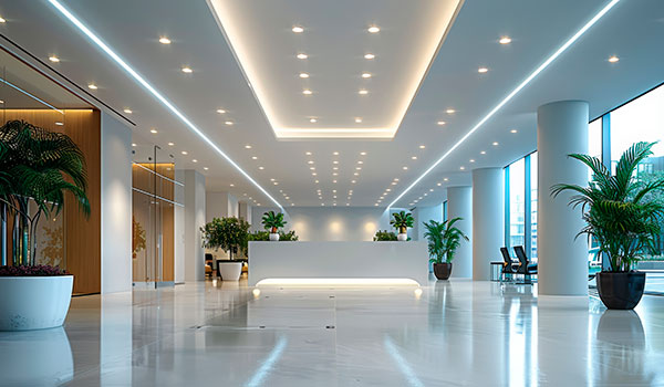 Commercial Electrical Services
