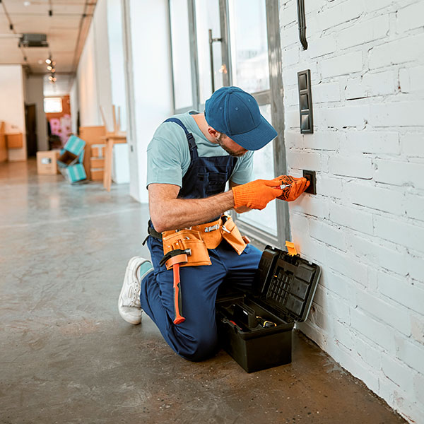Commercial Electrician Near You in Vacaville
