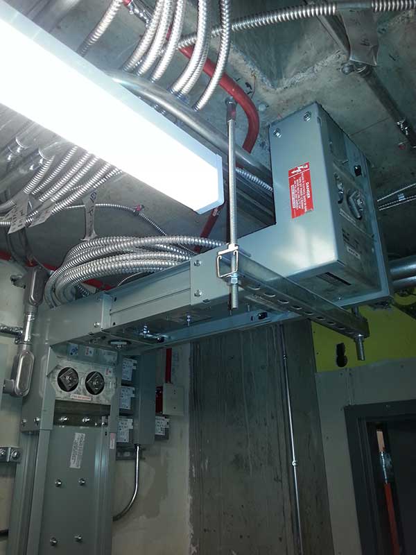 Commercial Electrician Near You in Vacaville