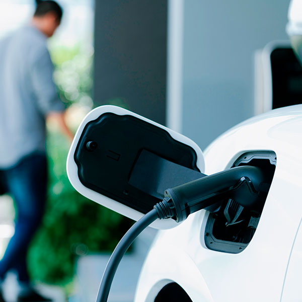EV Charger Installation in Vacaville, CA