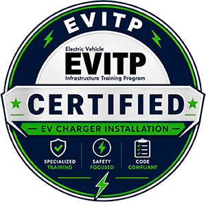 EVITP Certified Electrician